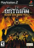 Batman: Rise of Sin Tzu (PlayStation 2)